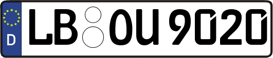 LB-OU9020
