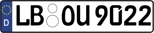 LB-OU9022