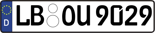 LB-OU9029