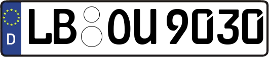 LB-OU9030