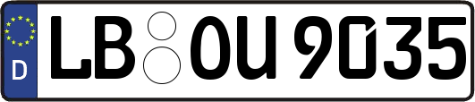 LB-OU9035