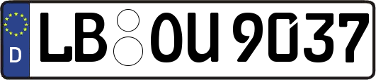 LB-OU9037