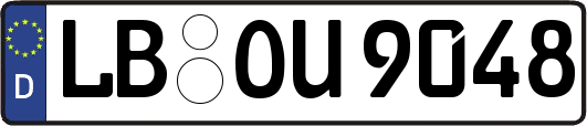 LB-OU9048