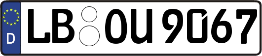 LB-OU9067