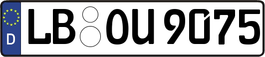 LB-OU9075