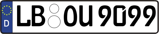 LB-OU9099