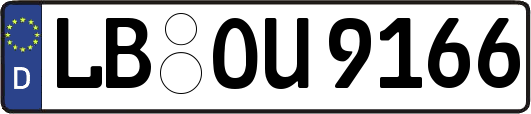 LB-OU9166