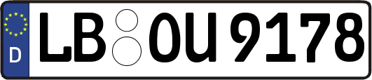 LB-OU9178