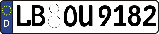 LB-OU9182