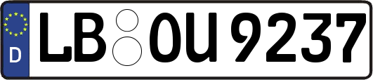LB-OU9237