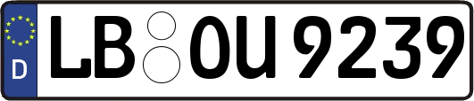 LB-OU9239