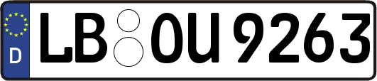 LB-OU9263
