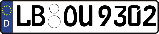 LB-OU9302