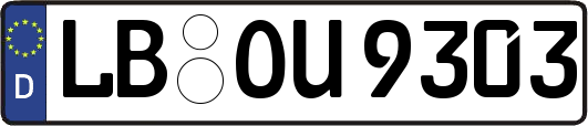 LB-OU9303