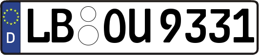 LB-OU9331
