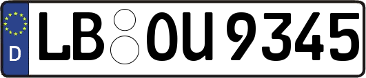 LB-OU9345