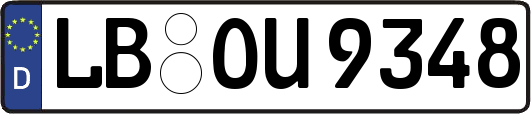 LB-OU9348