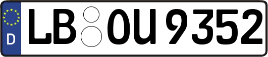 LB-OU9352