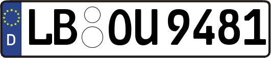 LB-OU9481