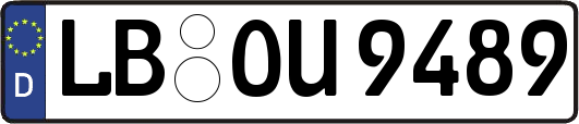 LB-OU9489