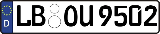LB-OU9502