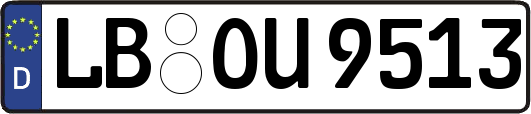 LB-OU9513