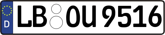 LB-OU9516