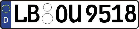 LB-OU9518