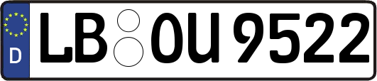 LB-OU9522