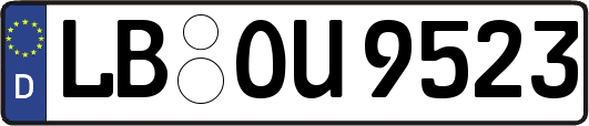 LB-OU9523