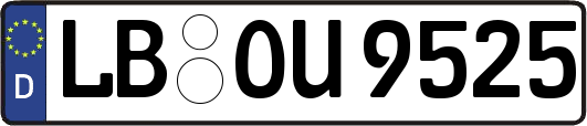LB-OU9525