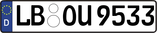 LB-OU9533