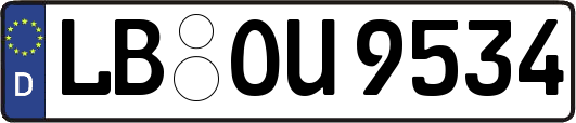 LB-OU9534