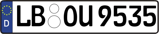 LB-OU9535