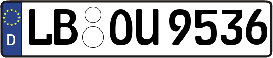 LB-OU9536