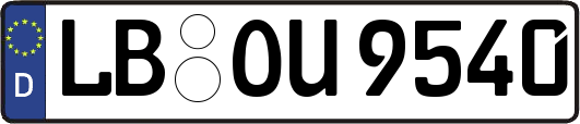 LB-OU9540