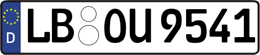 LB-OU9541