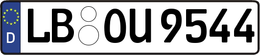 LB-OU9544