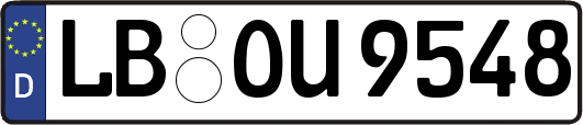 LB-OU9548
