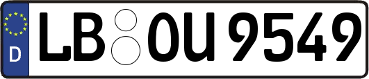LB-OU9549