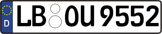 LB-OU9552