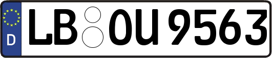 LB-OU9563