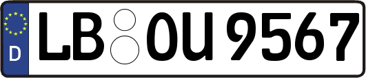 LB-OU9567