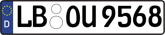 LB-OU9568