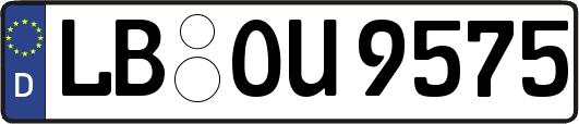 LB-OU9575