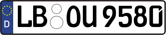 LB-OU9580