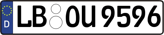 LB-OU9596