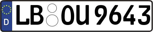 LB-OU9643