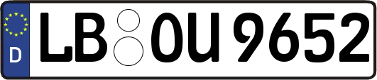 LB-OU9652