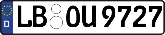 LB-OU9727
